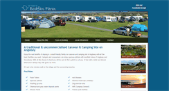 Desktop Screenshot of bodfanfarm.co.uk